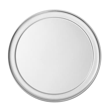 American Metalcraft HATP14 Wide Rim 14 Gauge 14" Pizza Pan