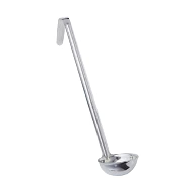 American Metalcraft L1104 1-Piece 4 Ounce Ladle