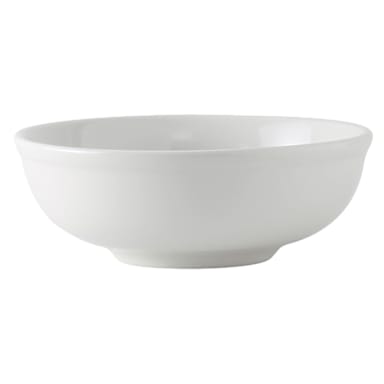 Tuxton BPB-3503 Duratux White 35 Ounce  Bowl