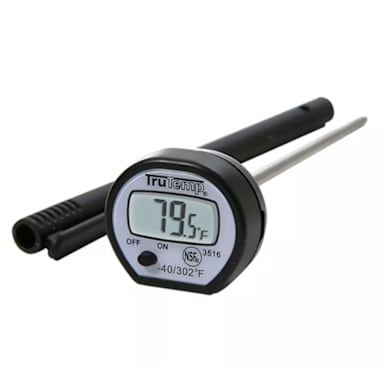 Taylor Precision Products 3516FS Instant Read Digital Thermometer