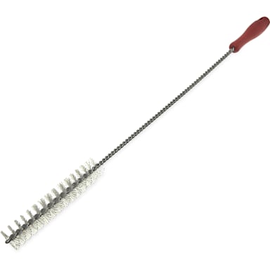Carlisle 4011005 Heat Resistant 28" Fryer Brush