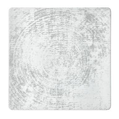 Schonwald 9131527-63070 Shabby Chic Gray 10.63" Plate - 6 / CS