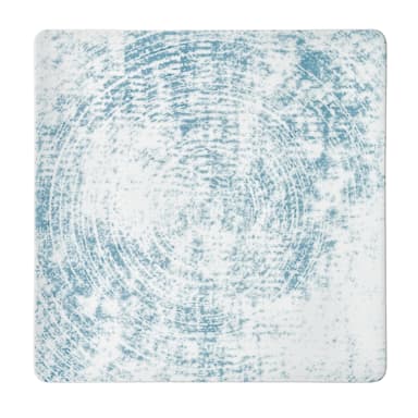 Schonwald 9131527-63072 Shabby Chic Blue 10.63" Plate - 6 / CS