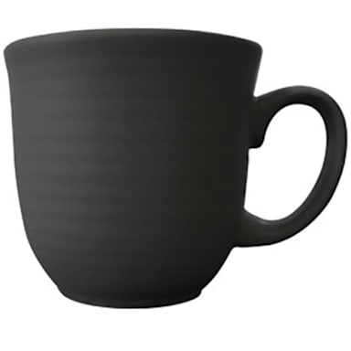 Vertex China E-1-O Elements Onyx 12 Ounce Cup with Handle