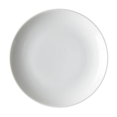 ARC Cardinal FH288 Candour White 6.5" B&B Plate
