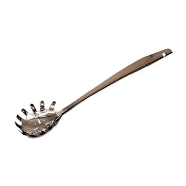 Browne Foodservice 71073 S/S Mirror Finish 11.5" Spaghetti Fork