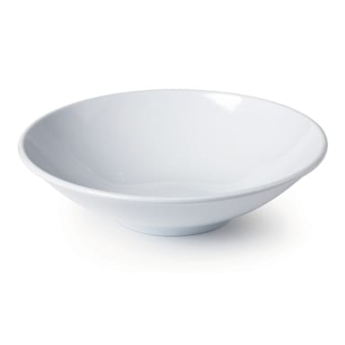 G.E.T. ML-72-W Milano White 2 Qt. Bowl