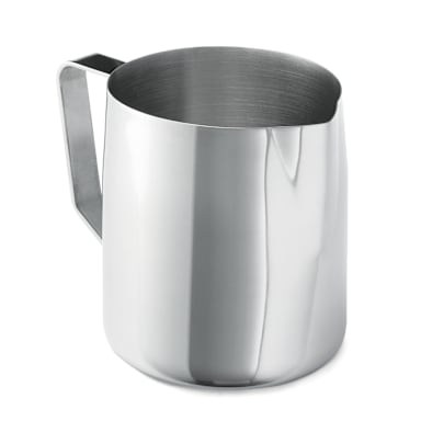 TableCraft 2014 S/S 12 - 14 Oz. Frothing Cup with Mirror Finish