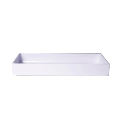 Elite Global Solutions M6152W 15 x 6" Food Bin