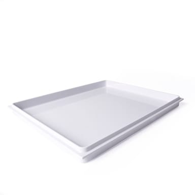 Elite Global Solutions M12152LID-W 15 x 12" Food Box Lid