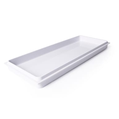 Elite Global Solutions M6152LIDW 15 x 6" Food Bin Lid