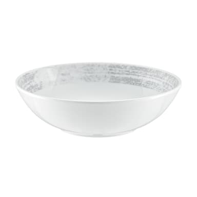Schonwald 9133168-63070 Shabby Chic 7" Gray Bowl - 6 / CS