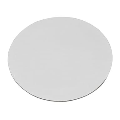 Southern Champion Tray 11203-SC White 6 In Round Cake Board