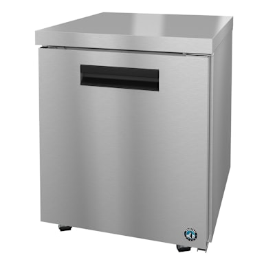 Hoshizaki UR27A-LP-RH Right Hinge Undercounter Refrigerator