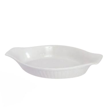 Browne Foodservice 564013 Stoneware 12 Oz. Lasagna Baker