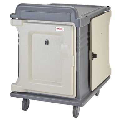 Cambro MDC1520S10D191 30.4" W x 38.25" D Meal Delivery Cart