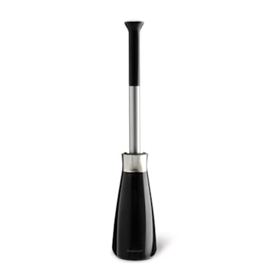 simplehuman BT1084 Black Toilet Brush