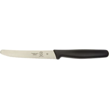 Mercer Culinary M33932B Serrated 4.3" Utility Knife