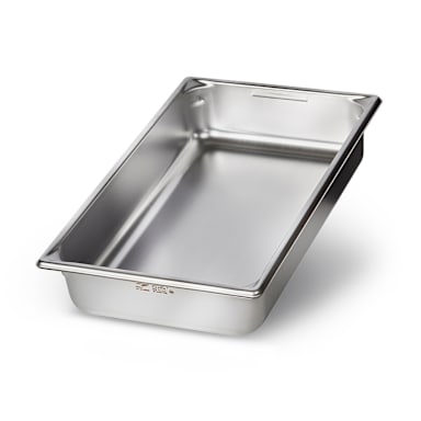 Vollrath 5IPF40 Super Pan V® Full Size x 4" D Induction Pan