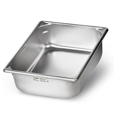 Vollrath 5IPH40 Super Pan V® Half Size x 4" D Induction Pan