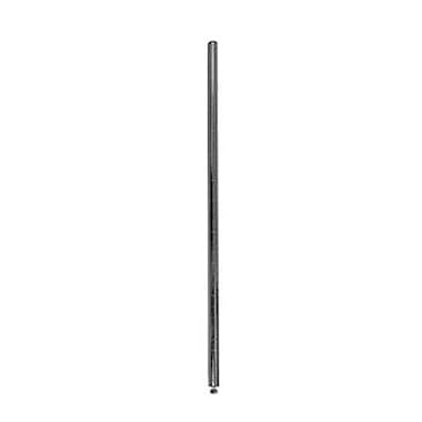Darling Foodservice 54" Post with Chromate Finish