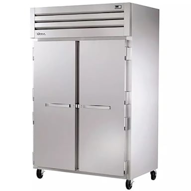 True® STG2F-2S-HC Spec Series® S/S Reach-In 2-Door Freezer
