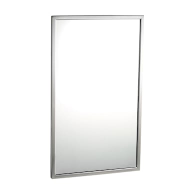 Bobrick 290 1830 18" x 30" Mirror