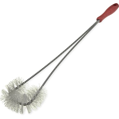 Carlisle 4011205 Heat Resistant 24" Fry Vat Brush