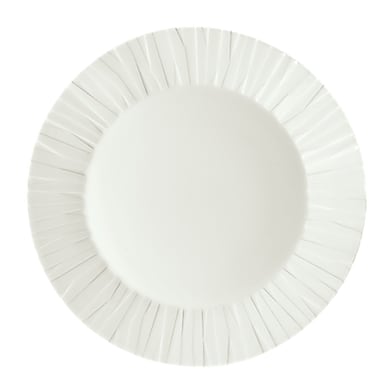 Schonwald 9360071 Character Continental White 8.25 In. Plate