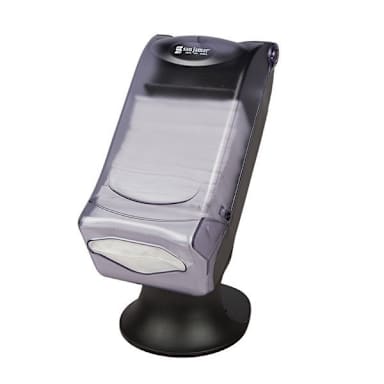 San Jamar H5005SCL Venue® Fullfold Napkin Dispenser with Stand
