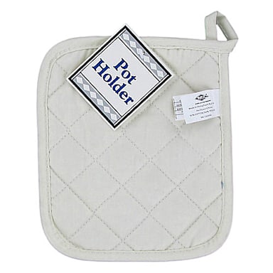 Ritz® 35100 Concepts 7" x 8" Quilted Natural Pot Holder