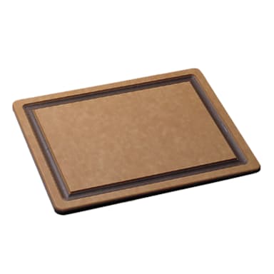 San Jamar TC182412GV Tuff-Cut® 18" x 24" Cutting Board