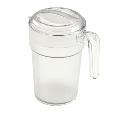 Cambro PC34CW135 Polycarbonate 34 Ounce Beverage Pitcher