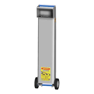 Worcester Industrial SS-709-T Tall Shortening Shuttle®