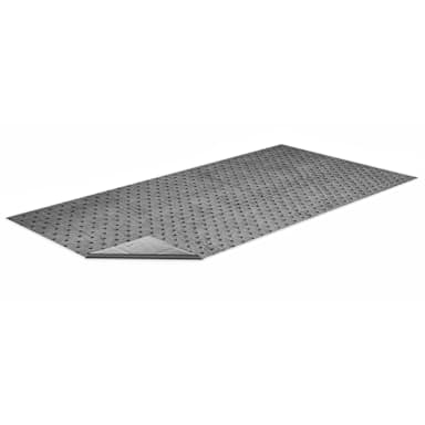 New Pig Corp. GRP36200-BK Black 36 In. x 100 Ft. Sticky Mat Roll