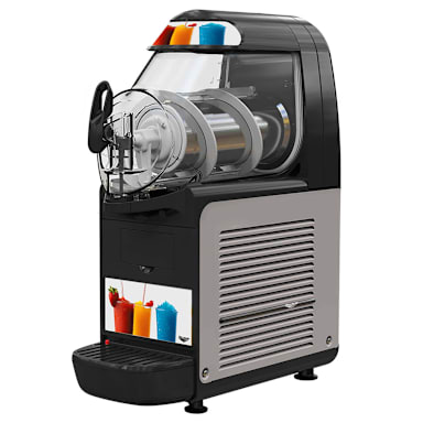 Vollrath VCBA118-37 Granita Frozen Drink Machine w/ One 6 Liter Bowl