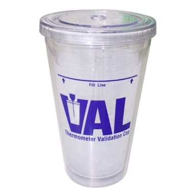 Cooper-Atkins 9325 VALCUP™ Thermometer Accuracy Validation Cup