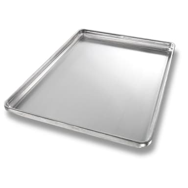 Chicago Metallic 30694 Aluminum Full Size NSF StayFlat® Sheet Pan