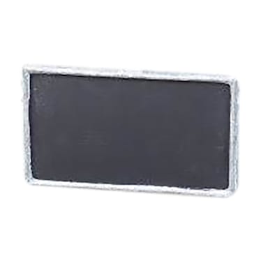 Park Hill Collection KA5768 4.75 x 4.5 In Blackboard with Hanging Hole
