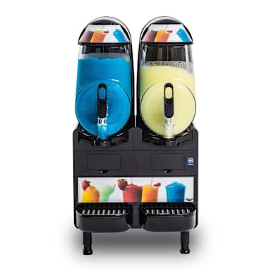 Vollrath VCBF128-37 Countertop 2-Bowl Frozen Beverage Machine