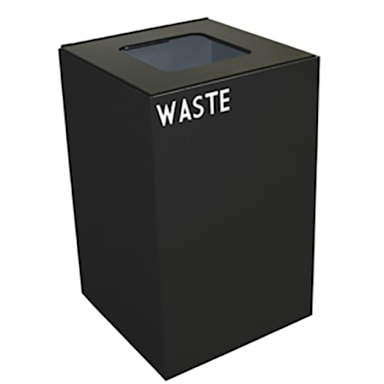 Witt 32GC03-CB GeoCube 32 Gallon Charcoal Recycling