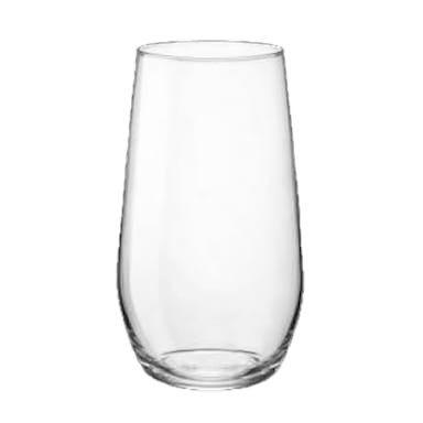 Bormioli Rocco 4995Q748 Electra 13.25 Ounce Long Drink Glass