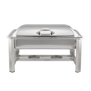 Bon Chef 20312 Power Line S/S 2 Gallon Rectangular Induction Chafer