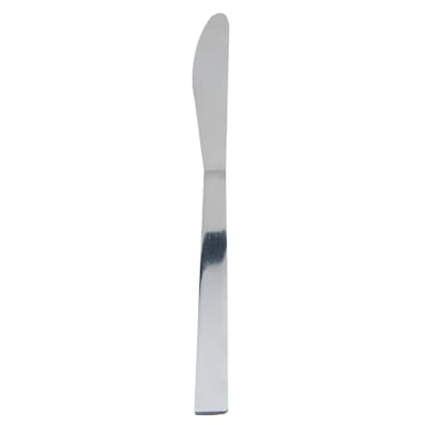 1880 Hospitality WM-38 18/0 S/S Medium Windsor Dinner Knife - Dozen