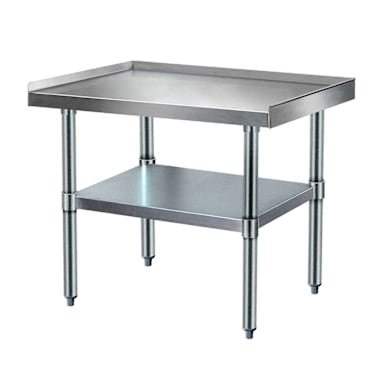 Darling Foodservice 16 Gauge 30 x 24 In Equipment Stand