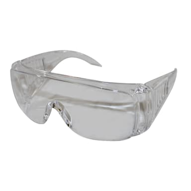 Hospeco Brands Group 7340 Pro Guard Wrap Around Safety Glasses