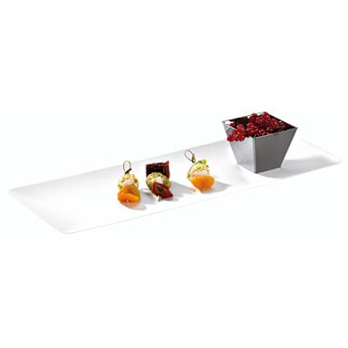 PackNWood 210BCHIC3915 Bio n Chic 15.7" Sugarcane Tray