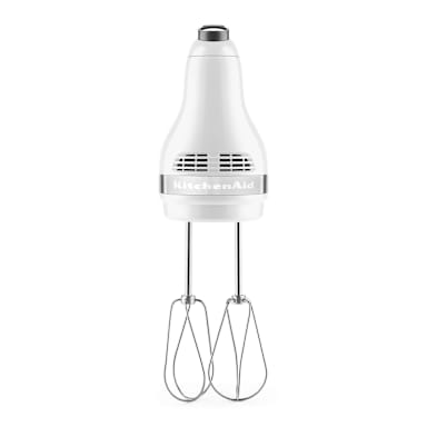 KitchenAid KHM512WH White 5-Speed Ultra Power™ Hand Mixer