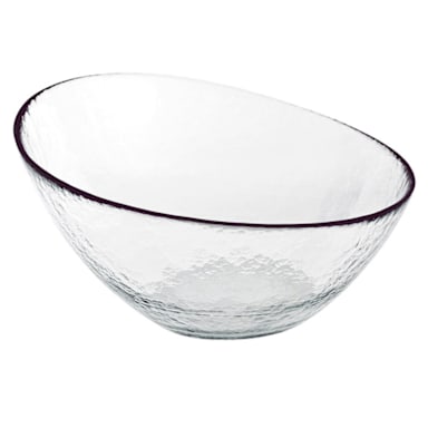 FOH DBO051CLG20 Kaleidoscope 108 Ounce Slanted Bowl - 2 / CS