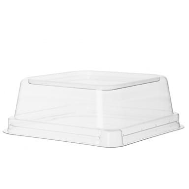 Eco Products EP-SCS5LID 5" Lid for Take-Out Container
